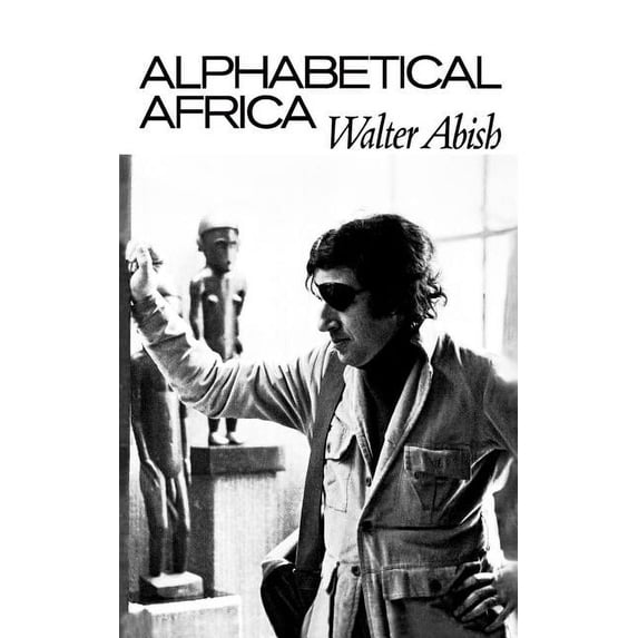 New Directions Books: Alphabetical Africa (Paperback)