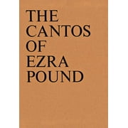 New Directions Books: The Cantos of Ezra Pound (Hardcover)