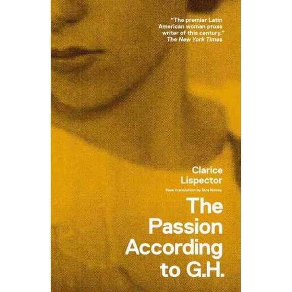Pre-Owned The Passion According to G.H. (New Directions Books) Paperback