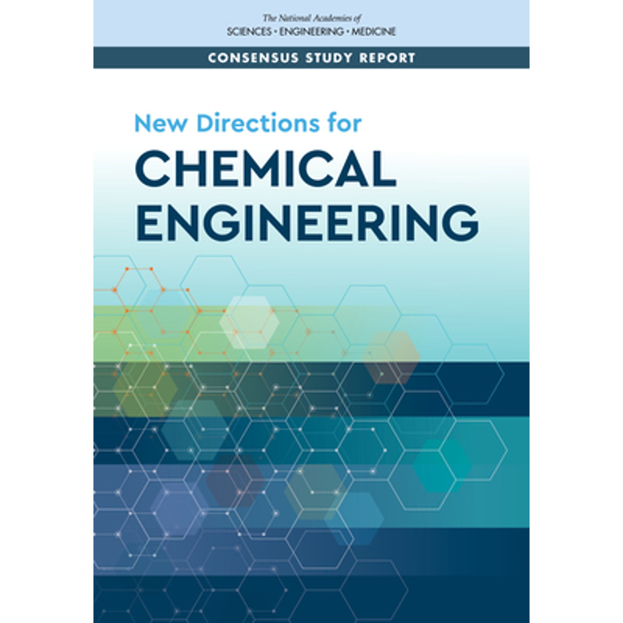Pre-Owned New Directions for Chemical Engineering (Paperback 9780309268424) by National Academies of Sciences, Medicine, Academy Engineering, Division on Earth and...