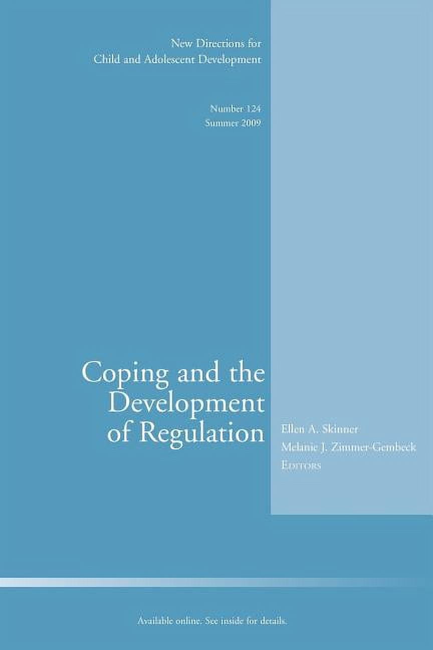 New Directions for Child & Adolescent Development Coping and the