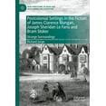 thumbnail image 1 of New Directions in Irish and Irish Americ Postcolonial Settings in the Fiction of James Clarence Mangan, Joseph Sheridan Le Fanu and Bram Stoker: Strange Surround, (Hardcover), 1 of 1