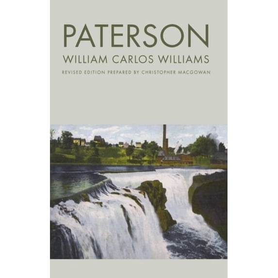 New Directions Paperback 806 806: Paterson (Paperback)