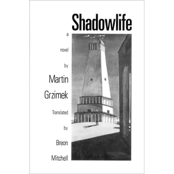 New Directions Paperbook; 705: Shadowlife: Novel (Paperback)