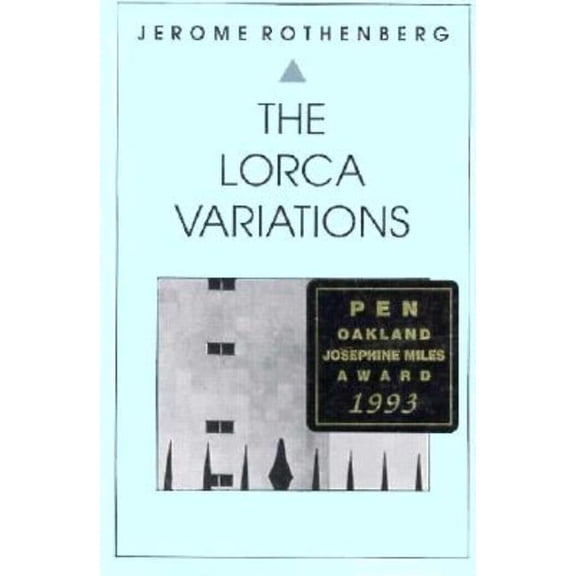 New Directions Paperbook; 771: Lorca Variations: Poetry (Paperback)