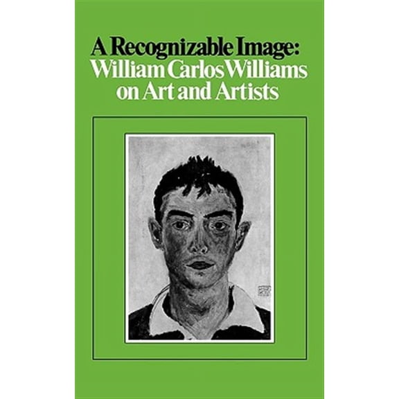 New Directions Paperbook: A Recognizable Image (Paperback)