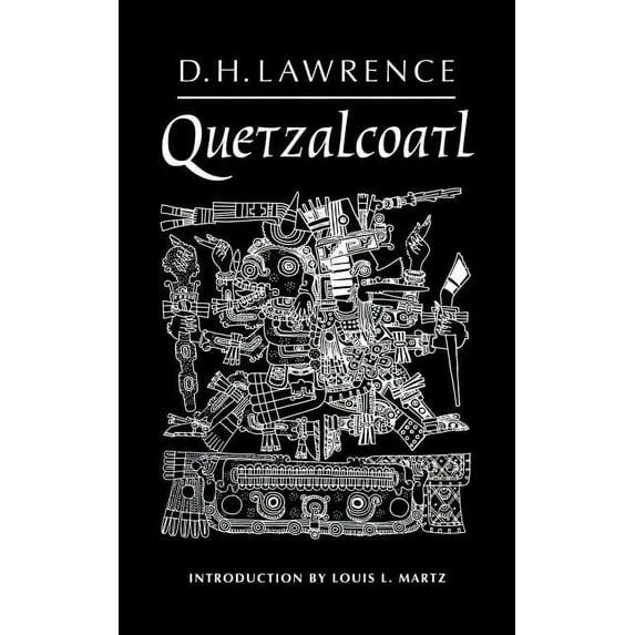 New Directions Paperbook Quetzalcoatl: Novel, Book 864, (Paperback)
