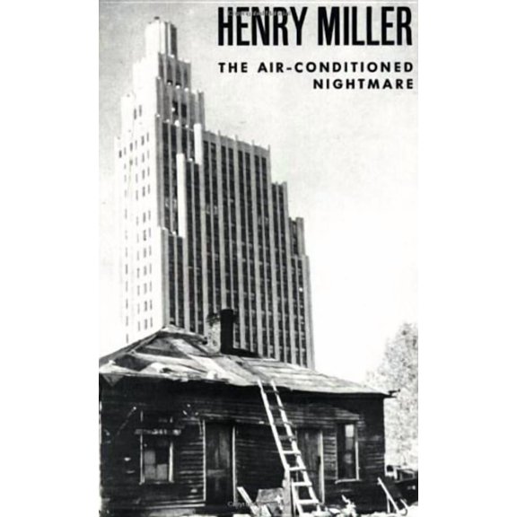 New Directions Paperbook The Air-Conditioned Nightmare, (Paperback)