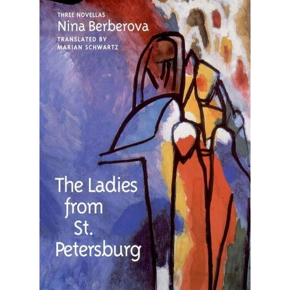 New Directions Paperbook: The Ladies from St. Petersburg (Paperback)