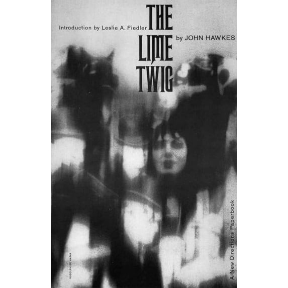 New Directions Paperbook: The Lime Twig (Paperback)