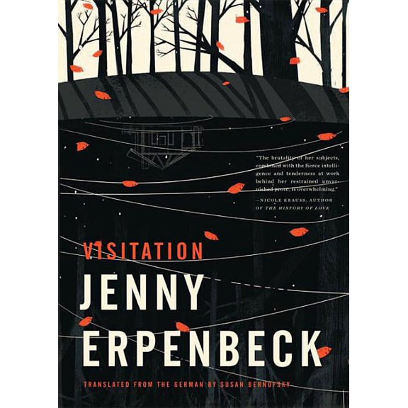 New Directions Paperbook: Visitation (Paperback)