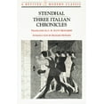 thumbnail image 1 of New Directions Revived Modern Classics: Three Italian Chronicles: Stories (Paperback), 1 of 1