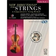thumbnail image 1 of Pre-Owned New Directions(r) for Strings, Violin Book 2 (Paperback) 1569397066 9781569397060, 1 of 1