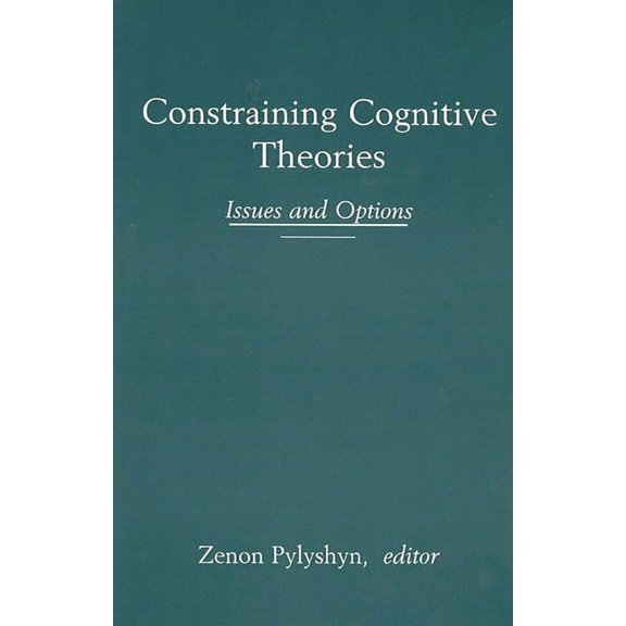New Directions in Computers and Composit Constraining Cognitive Theories: Issues and Options, (Paperback)