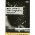 thumbnail image 1 of New Directions in Copyright Law, 1 of 1
