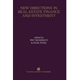 thumbnail image 1 of New Directions in Real Estate Finance and Investment: Maastricht-Cambridge Symposium 2000, (Paperback), 1 of 1