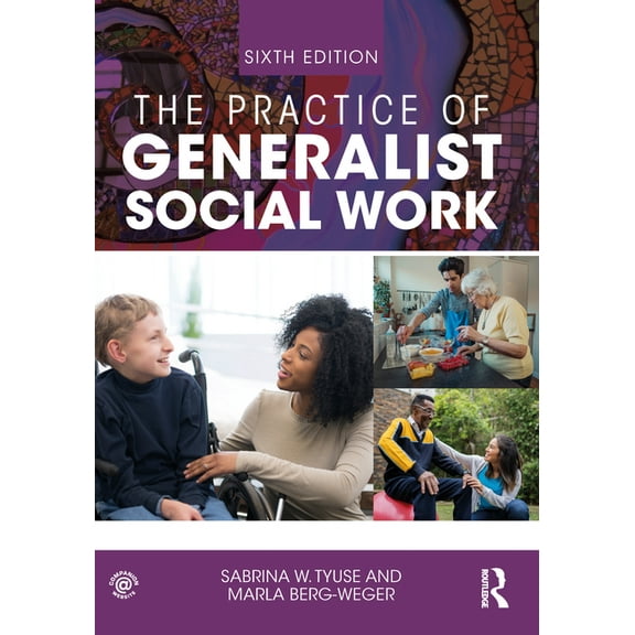 New Directions in Social Work The Practice of Generalist Social Work, (Paperback)