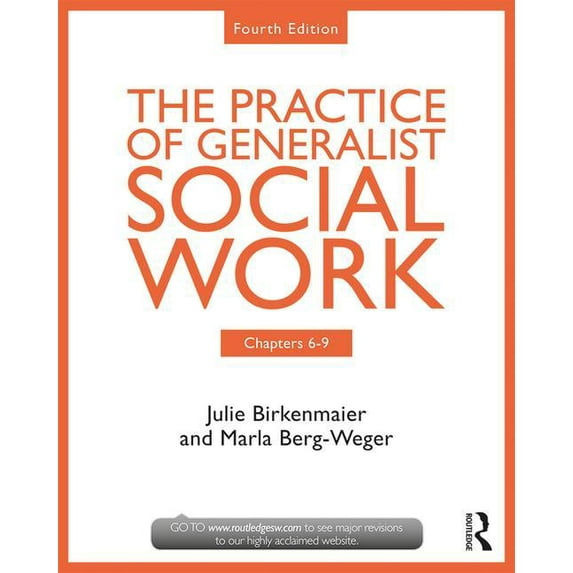 New Directions in Social Work: The Practice of Generalist Social Work (Paperback)