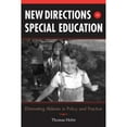 thumbnail image 1 of Pre-Owned New Directions in Special Education: Eliminating Ableism in Policy and Practice, 9781891792618, 189179261X, Paperback,, 1 of 1
