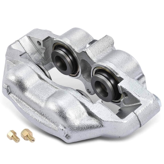 New Disc Brake Caliper for Buick Pontiac Chevrolet Oldsmobile Front Passenger RH