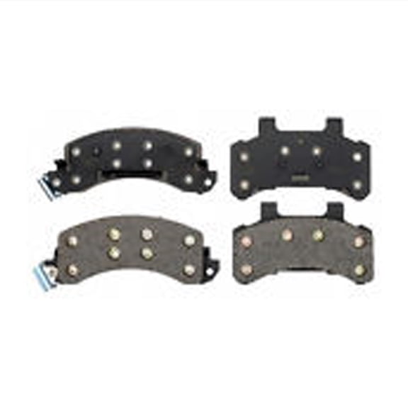 New Disc Brake Pad-Semi-Metallic Brake Pad Raymold RRD183M