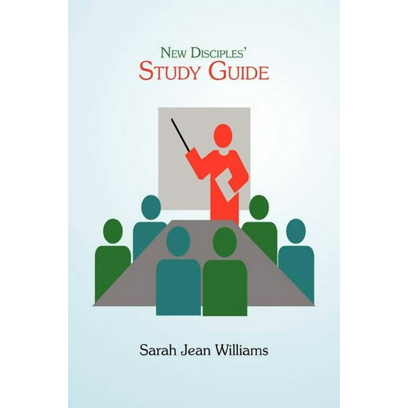New Disciples' Study Guide
