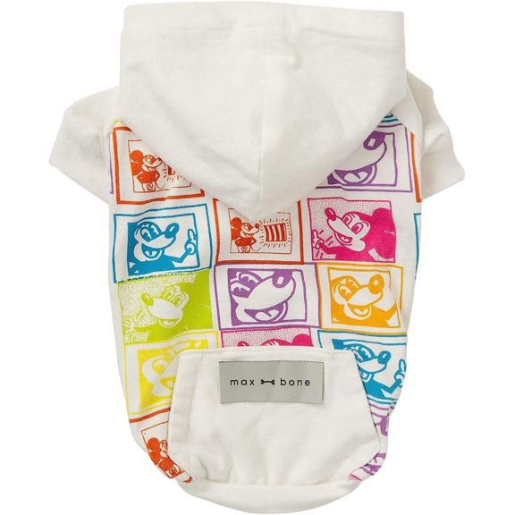New Disney Max Bone Keith Haring Hoodie M Medium