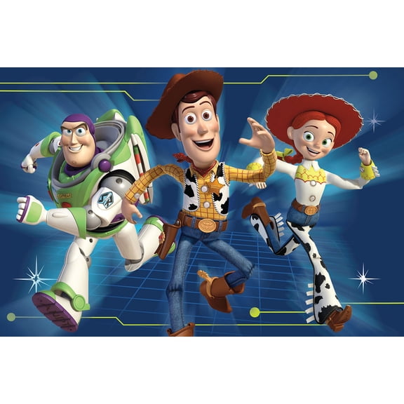 New Disney Memory Foam Mat 15.7"x23.5"