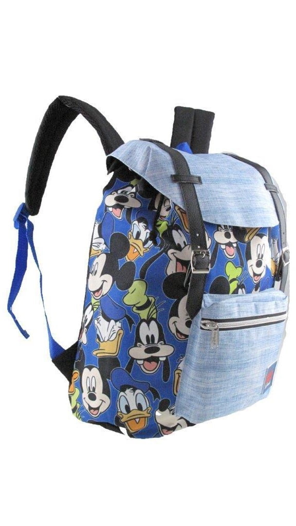 Vintage mickey cheap mouse backpack