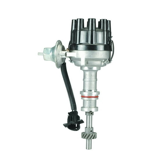 New Distributor Compatible With Ford Country Sedan Squire Custom Econoline E150 500 5.8L 6.6L 7.5L 1974 1975 1976 By Part Numbers D5TE12127AGA D4TE12127HA D5AE12127BA D6AE12127BA