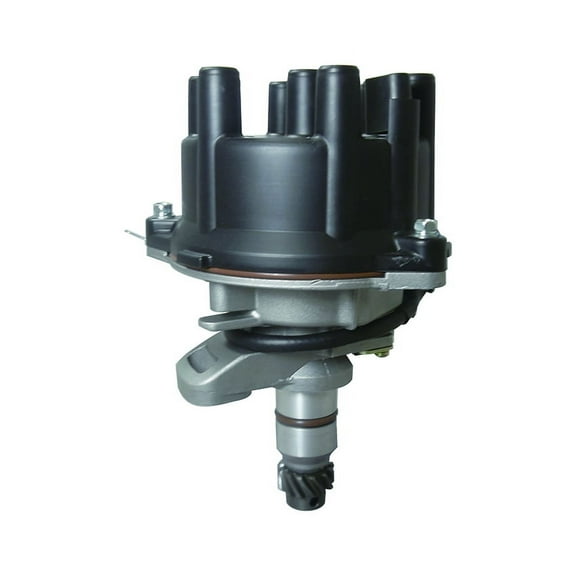 New Distributor Compatible With Ford Mercury Nissan Villager Pathfinder Pickup Quest D21 V6 3.0L 2960Cc 3.0L 1993-1996 1997 1998 By Part Numbers F3XA12127AA F3XA12127BA
