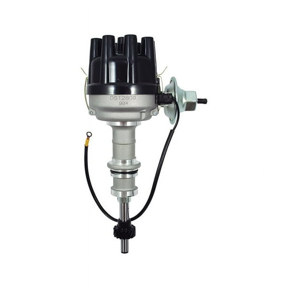 New Distributor Fits Ford Club 3.6L 62-63 4.3L 62-64 D2Uf-12127-Na C9Uf-12127-D