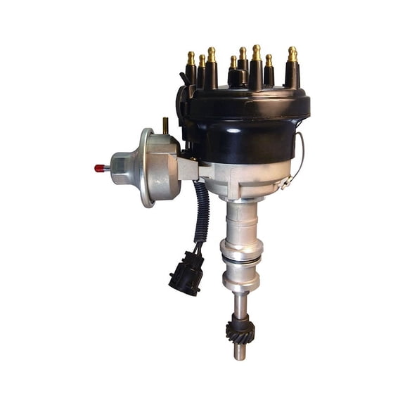 New Distributor Fits Ford E-100 150 250 350 Econoline Club Wagon D6Oe12127Aa