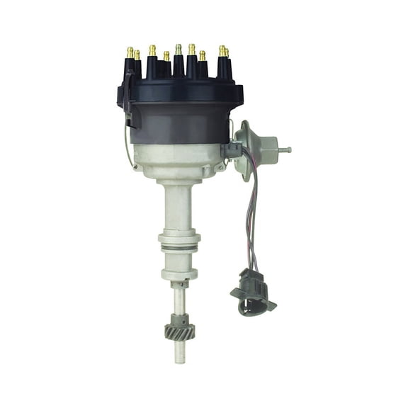 New Distributor Fits Ford E-100 Econoline Club Wagon 5.0L 1979-83 D5Te-12127-Ta