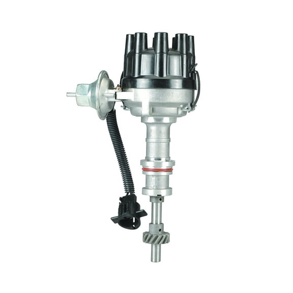 New Distributor Fits Ford E-150 Econoline 7.5L 1976 D5Te12127Aga D7Ve-12127-Ca