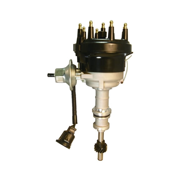 New Distributor Fits Ford E-150 Econoline Club Wagon 5.8L 1980-87 D9Ue-12127-Ha