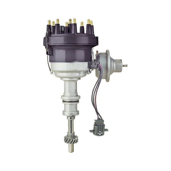New Distributor Fits Ford E-250 Econoline 1976-1981 D5Oe12127Fa D7Ae-12127-Ba