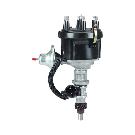 New Distributor Fits Ford F-100 Pickup 1974 4.9L D8Ue-12124-Ea E0Ue-12127-B