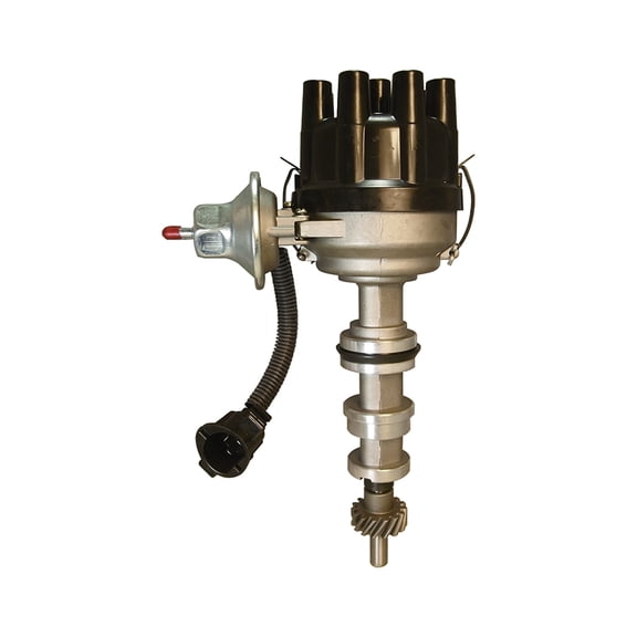 New Distributor Fits Ford F-250 5.9L 75-76 D5Te12127Aea D5Te12127Da D5Te12127Za