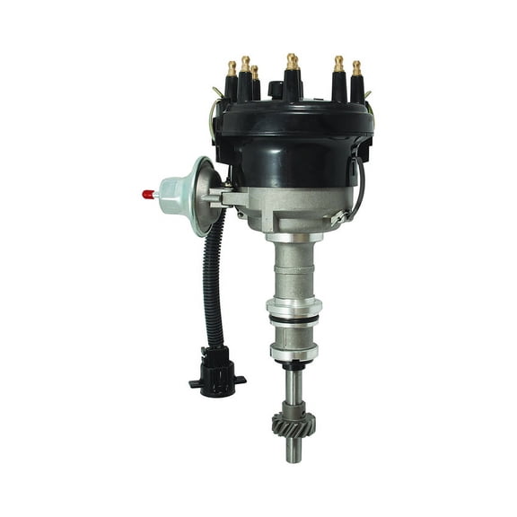 New Distributor Fits Ford F-350 1977-1982 D6Ve12127Ca E3Te12127Aaa D5Ve12127Ca