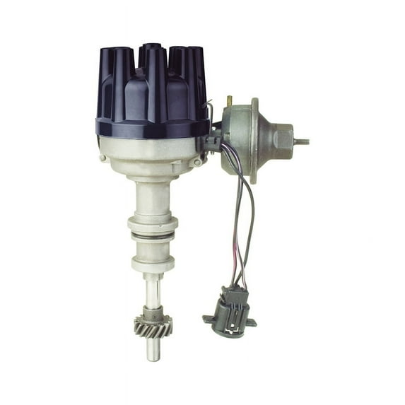 New Distributor Fits Lincoln Continental 7.5L 1974-1976 E0Tz12127S E0Ue-12127-Ca