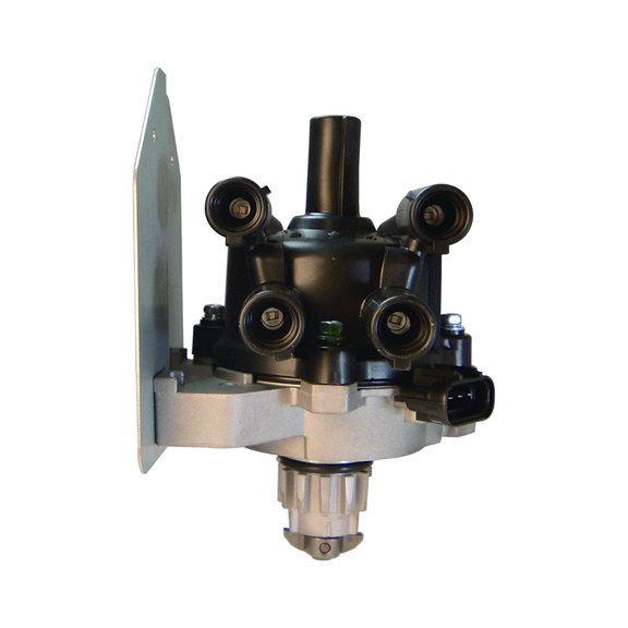 New Distributor Fits Toyota Previa 2.4L 2438Cc 1991-1995 1910076010 1910076030