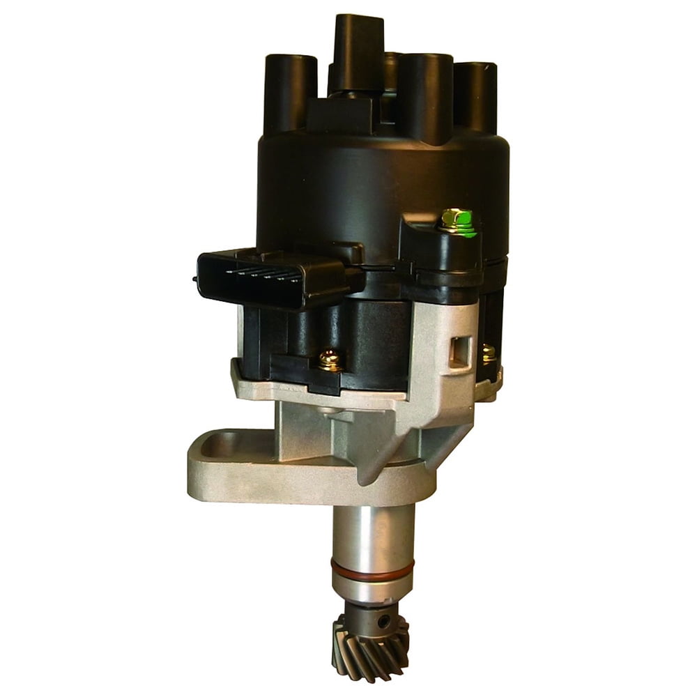 New Distributor With Cap & Rotor Included Is Compatible With Chevrolet ...