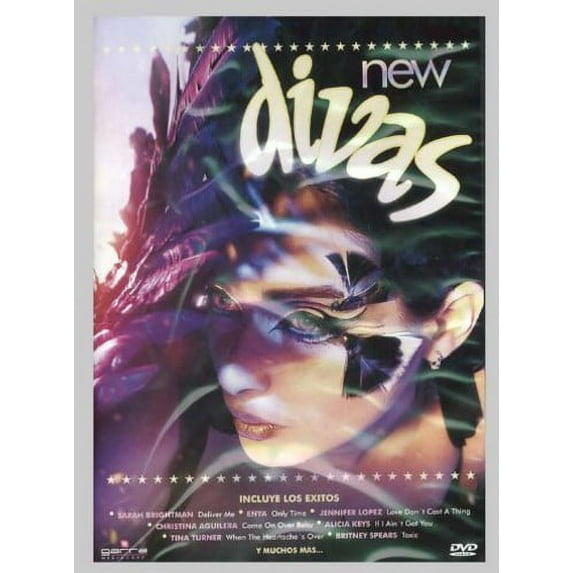 New Divas (DVD), Procom, Music & Performance