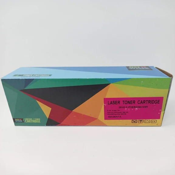 New Do It Wiser Phaser 6510 Workcentre 6515 Magenta Ink Cartridge