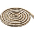 thumbnail image 1 of New Dock Lines-nylon Double Braided attwood 117684-7 Gold/White 1/2" x 30', 1 of 2