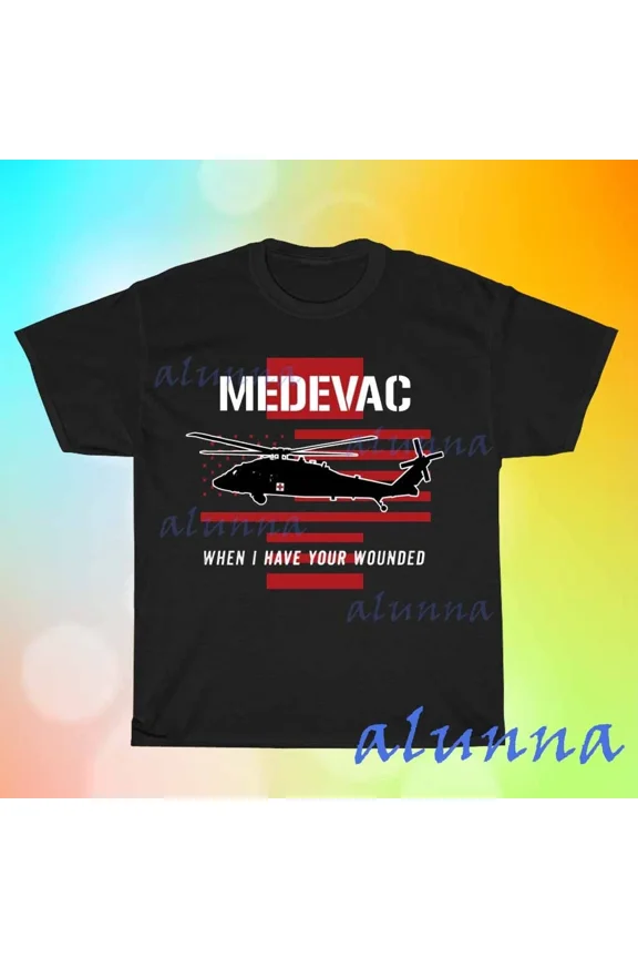 New Doctor Flight Medic Helicopter HEMS Paramedic Men's Funny Size S to 5XL
