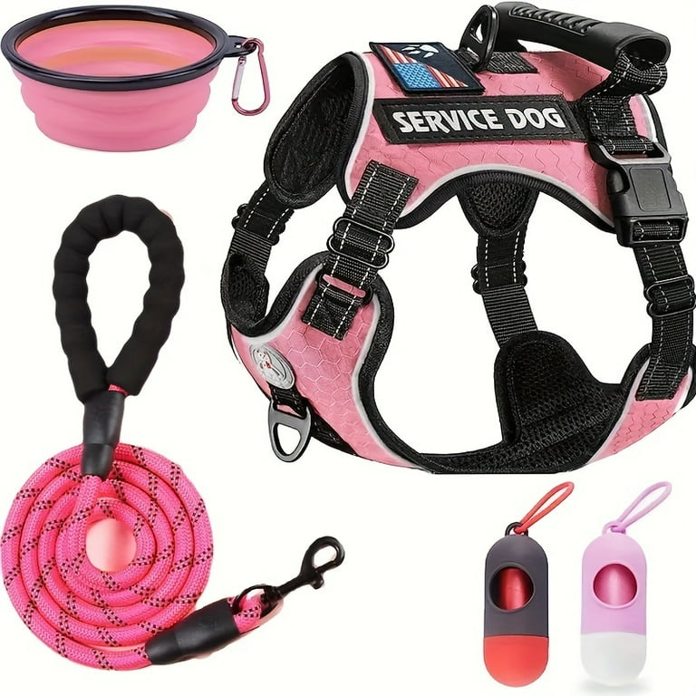 Dog's chest harness traction rope Dog's chest harness traction rope