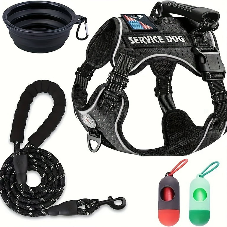 Dog's chest harness traction rope Dog's chest harness traction rope