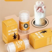 New Dog Paw Balm Lick Natural Organic Healing Paw Pad Balm For Pets Dog Paw Balm Paw Protector Dog Skin Soother For Dry Cracked